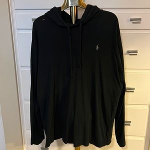 Ralph Lauren • Long Sleeve T-shirt Hoodie